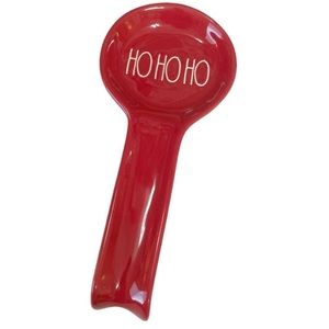 NEW Rae Dunn HO HO HO Spoon Rest